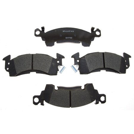 Raybestos Buick Apollo 73-75 Pad Set, Mgd52C MGD52C